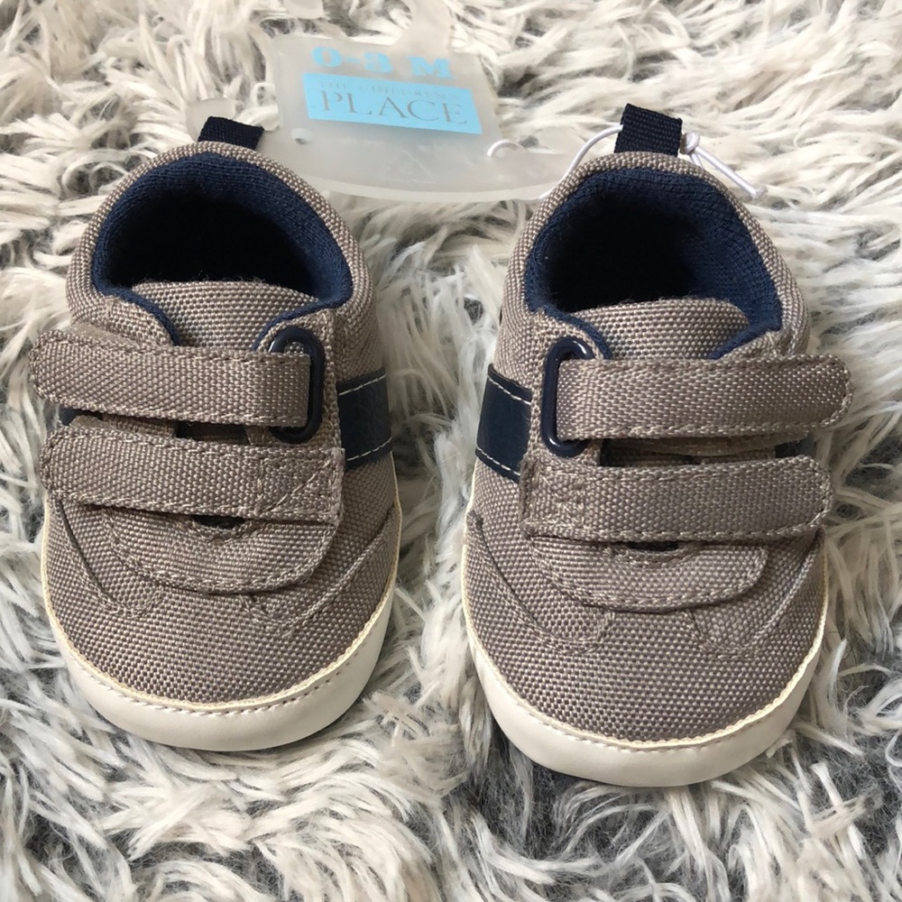 Baby sneakers